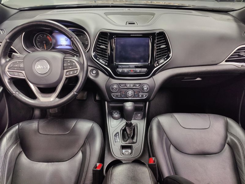 2021 Jeep Cherokee Limited High Altitude 4x4Image 19