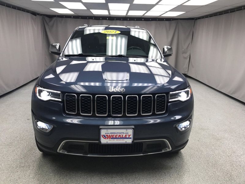Used 2021 Jeep Grand Cherokee LimitedImage 27