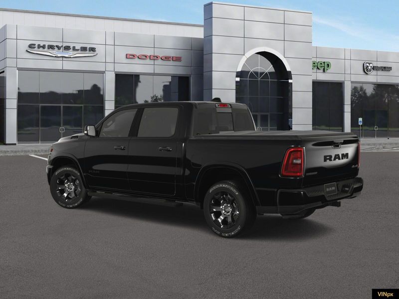 2025 Ram 1500 Big Horn photo 11