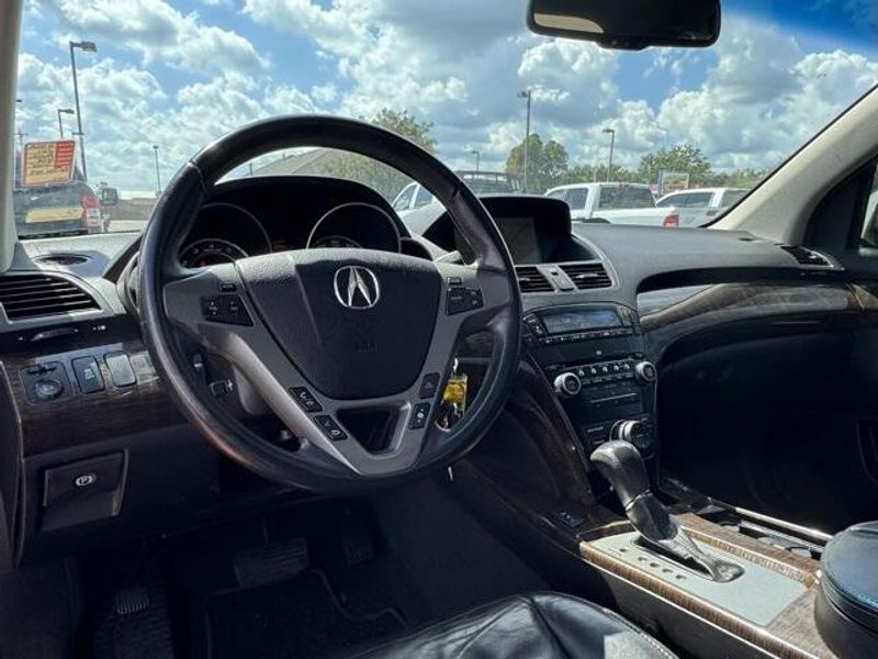 Used 2011 Acura MDX TechnologyImage 12