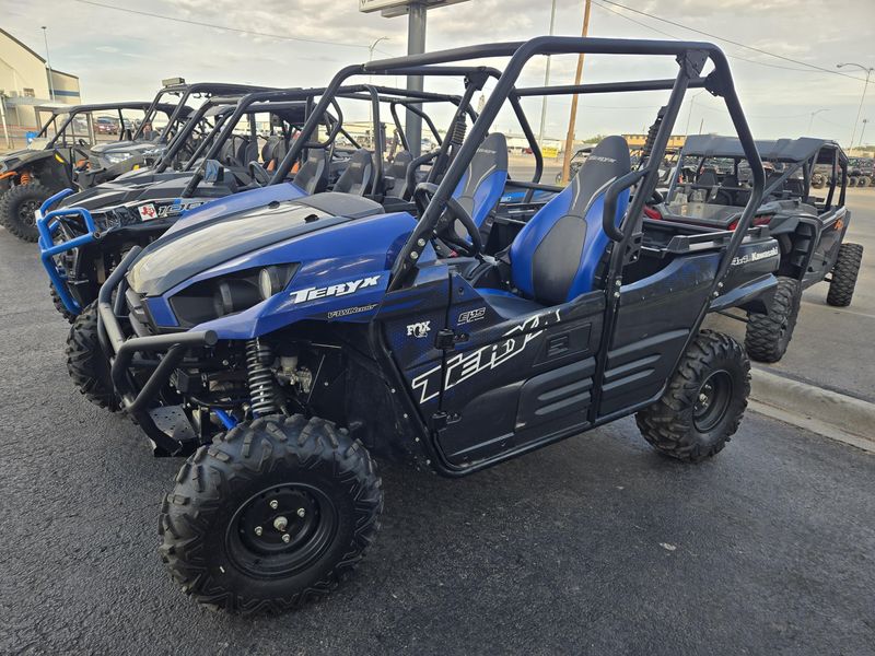USED 2023 KAWASAKI TERYX BASE Image 1