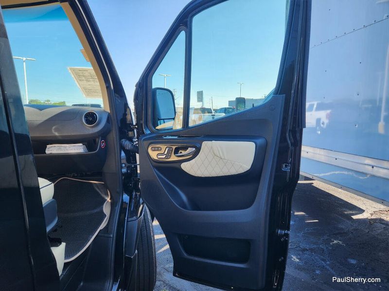 Used 2020 Mercedes-Benz Sprinter 2500 Standard Roof V6