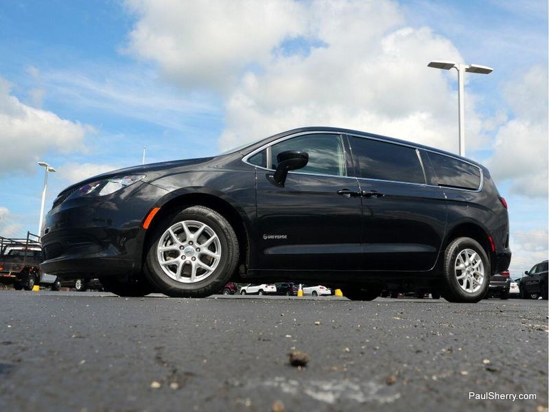 Used 2023 Chrysler Voyager LX