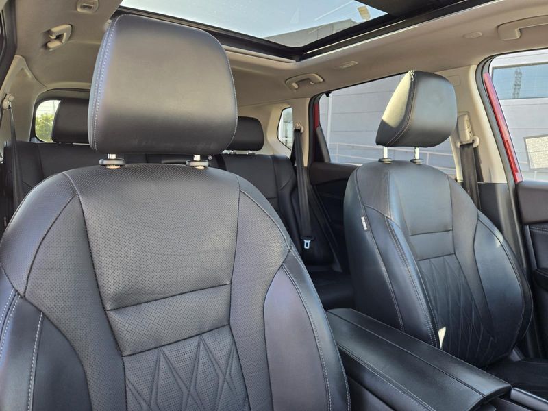 Used 2022 Nissan Rogue FWD Platinum