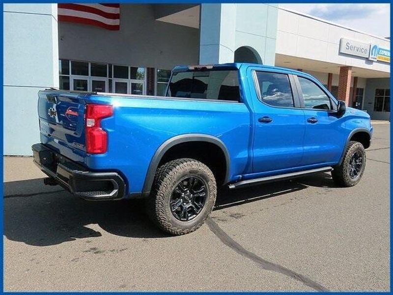 2022 Chevrolet Silverado 1500 ZR2 photo 7