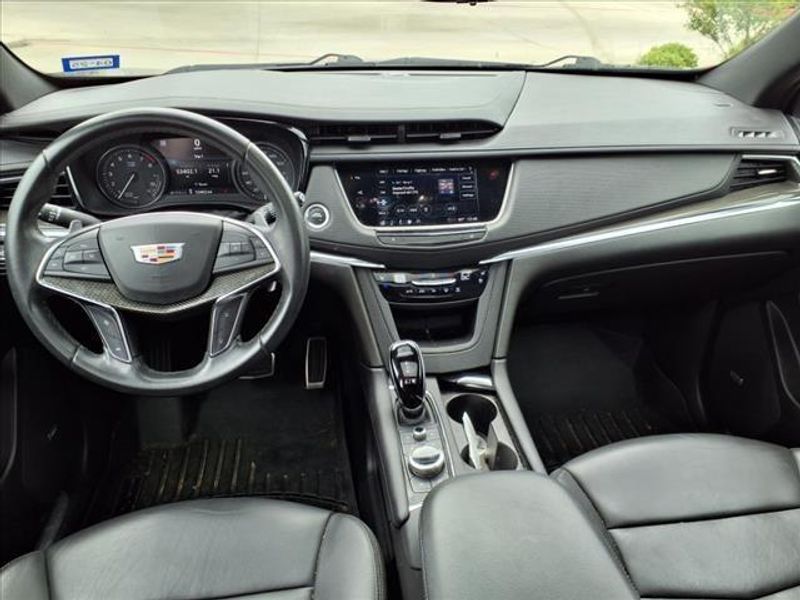 2022 Cadillac XT5 SportImage 4