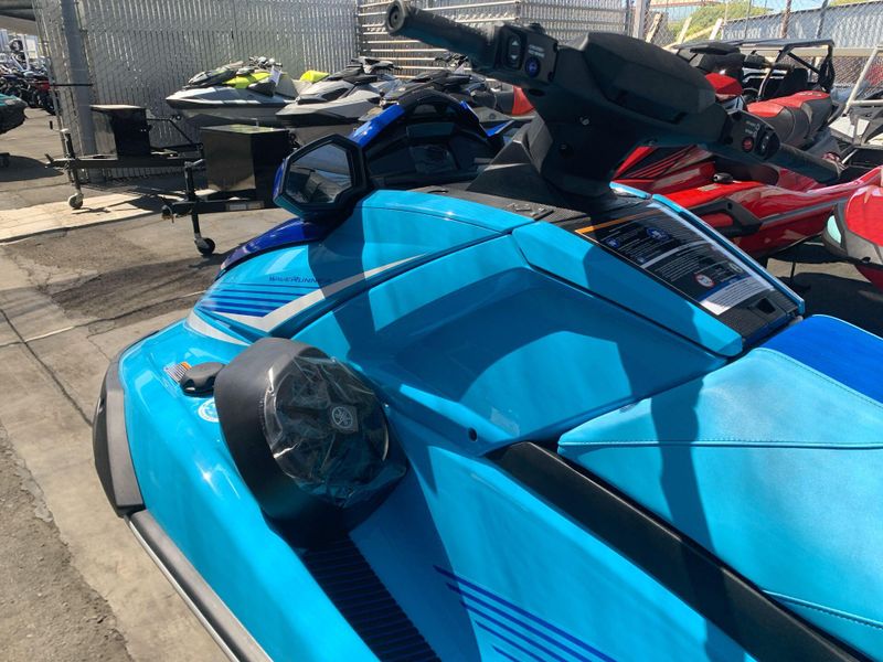 New 2025 Yamaha VX DELUXE W&sol;AUDIO Image 13