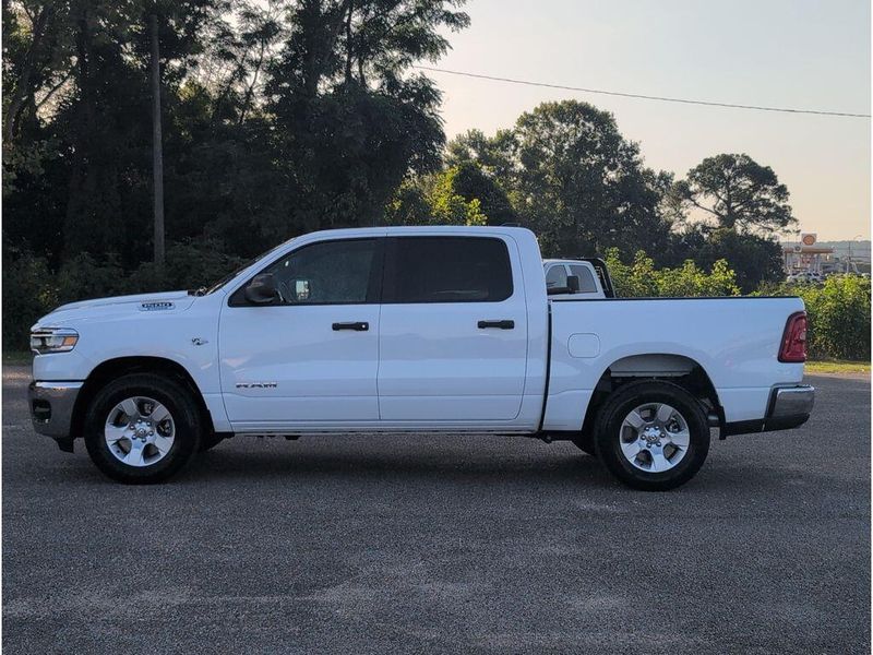 New 2026 RAM 1500 Tradesman Crew Cab 4x4 5