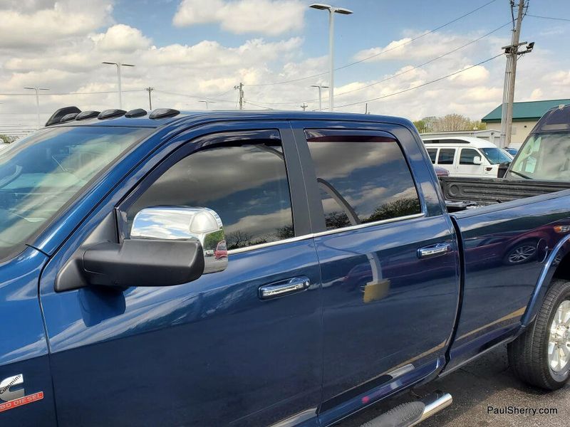 Used 2020 RAM 3500 Laramie SRW