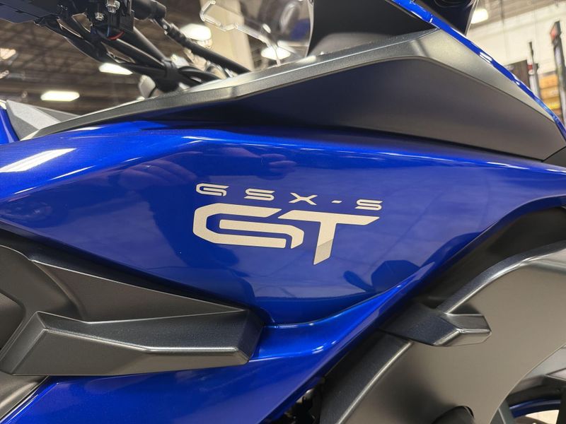 New 2025 Suzuki GSX-S1000GT+ Image 27