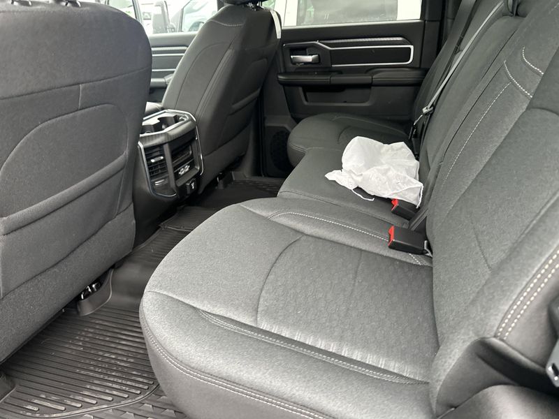 New 2025 RAM 2500 Big Horn Crew Cab 4x4 6