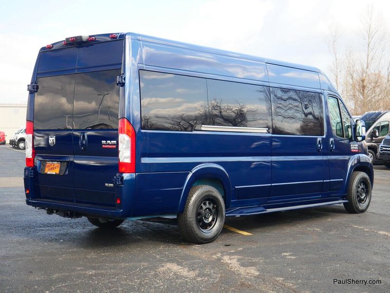 Used 2022 RAM ProMaster 3500 High Roof