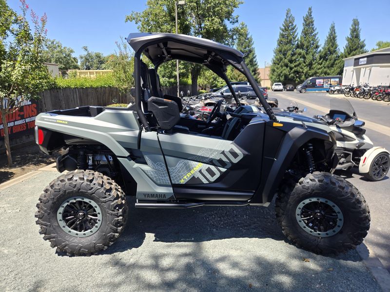 New 2026 Yamaha Wolverine RMAX2 1000 XT-R Image 3