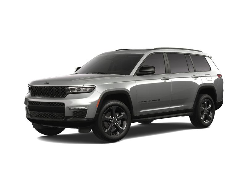 2024 Jeep Grand Cherokee L Limited 4x2Image 1