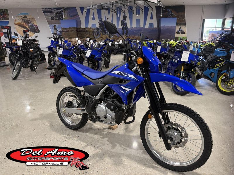 New 2027 Yamaha WR125R Image 1