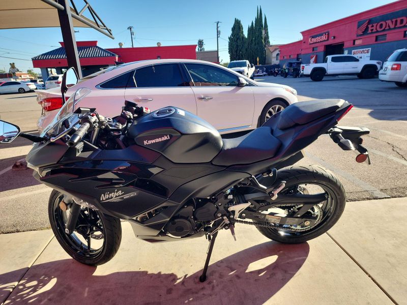 New 2026 Kawasaki NINJA 500 Image 15