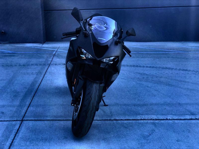New 2027 Kawasaki NINJA ZX-6R Image 12