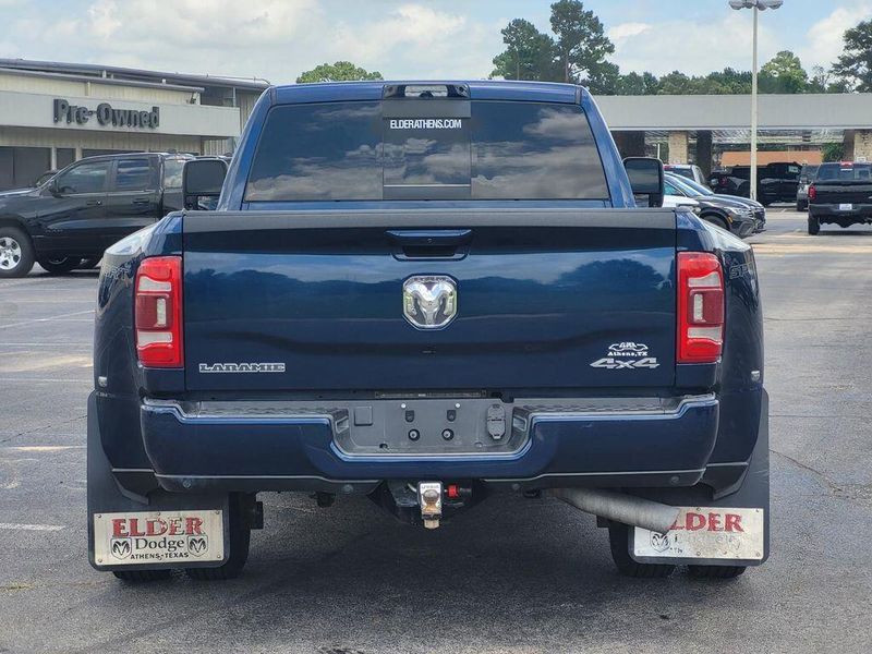 2023 RAM 3500 LaramieImage 5