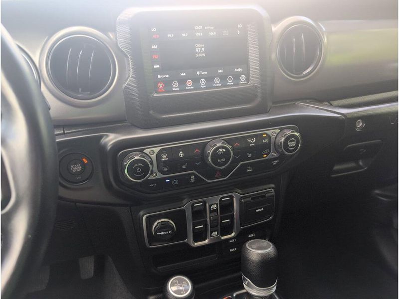 Used 2023 Jeep Wrangler 4xE Willys 4xeImage 14