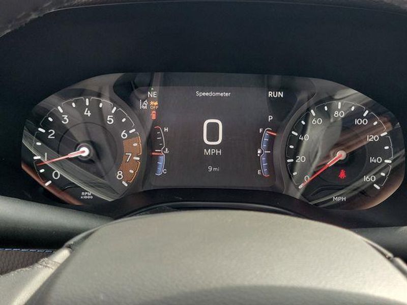 New 2026 Jeep Compass Latitude Altitude 4x4