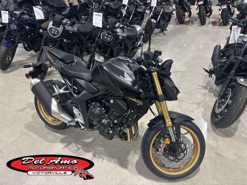 New 2026 Honda CB1000 HORNET SP Image 1