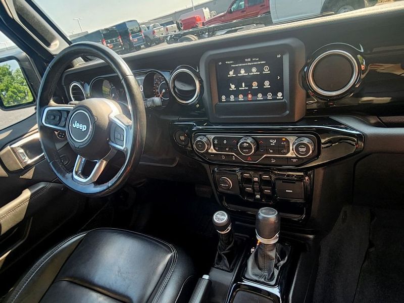 2021 Jeep Wrangler Unlimited Sahara AltitudeImage 26