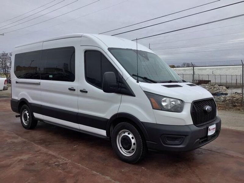 2022 Ford Transit-350 Passenger Van XLImage 6