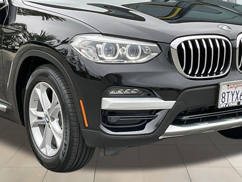 2021 BMW X3 sDrive30iImage 11