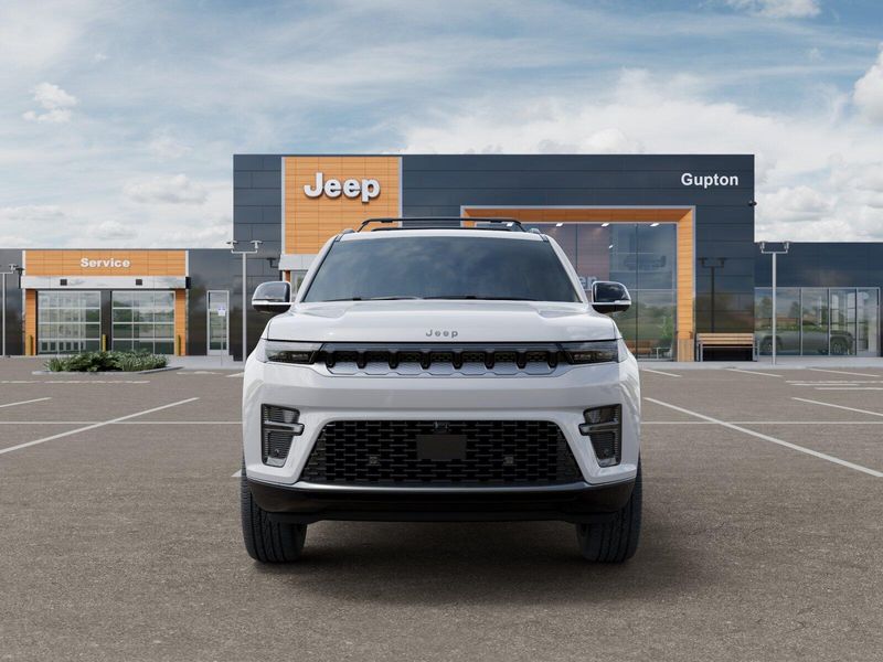 2026 Jeep Grand Wagoneer 4x4Image 32