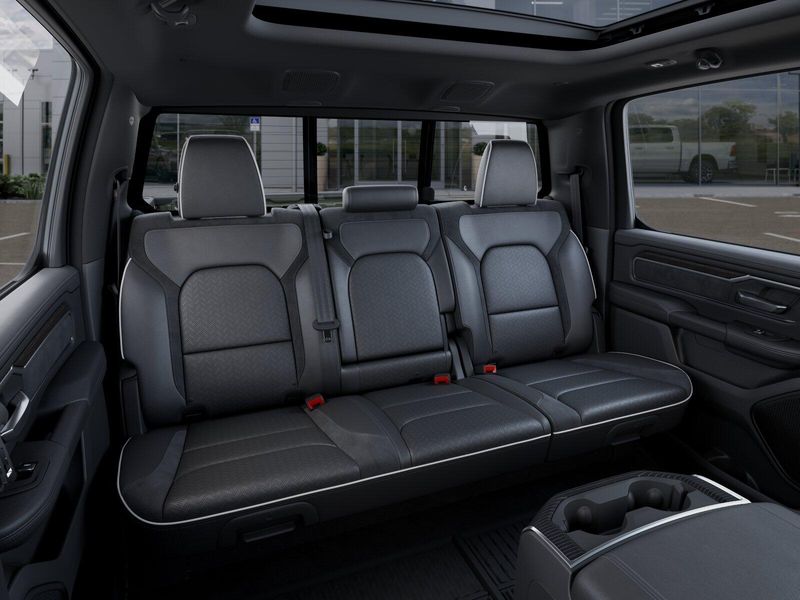 New 2026 RAM 1500 Laramie Crew Cab 4x4 5