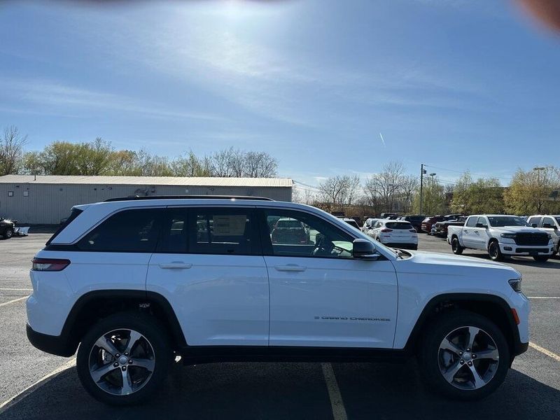 2025 Jeep Grand Cherokee Limited 4x4Image 7
