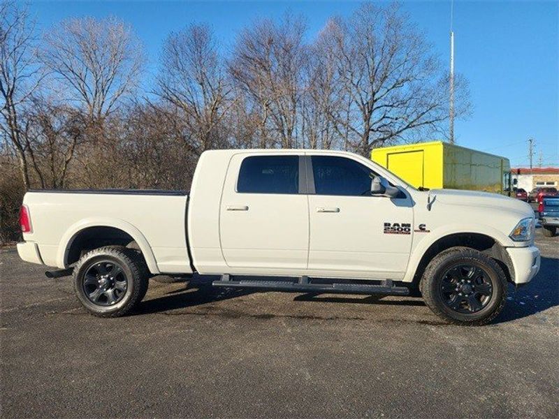 2017 RAM 2500 LaramieImage 11