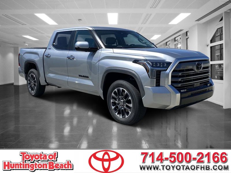 2024 Toyota Tundra LimitedImage 1