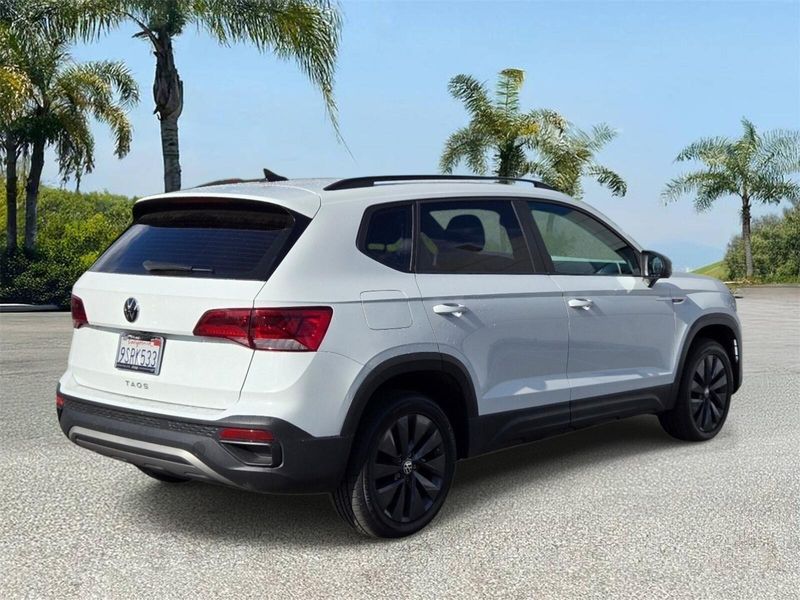 Used 2022 Volkswagen Taos 1.5T S
