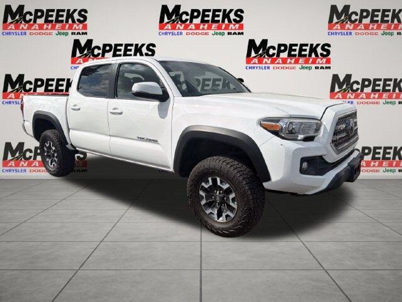 Used 2016 Toyota Tacoma TRD Off-RoadImage 7