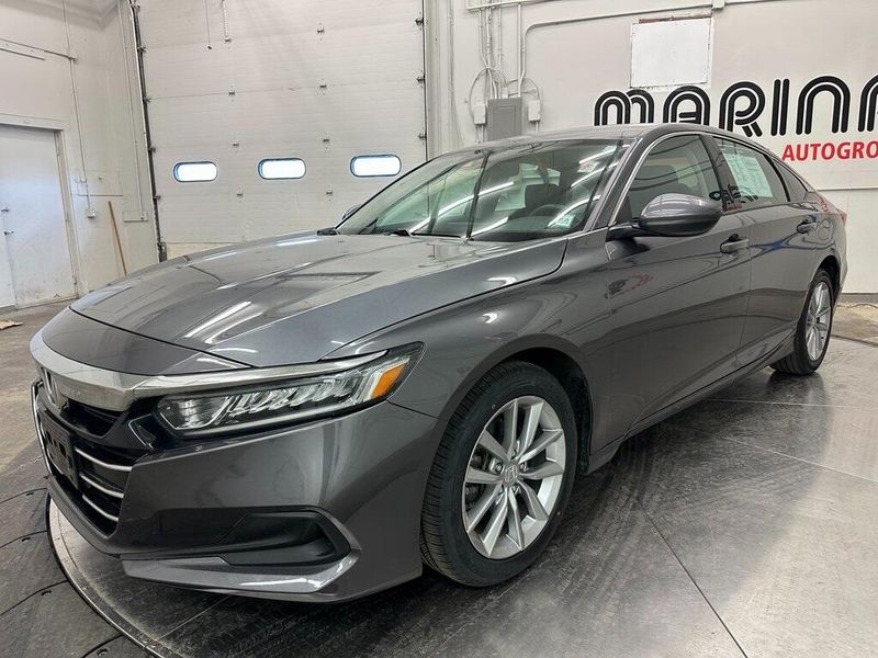 2021 Honda Accord LXImage 10