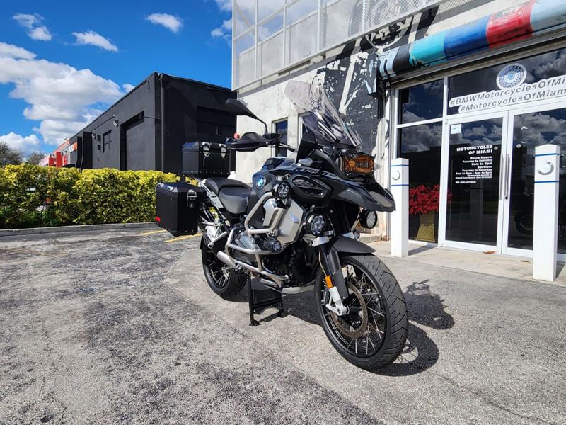 Used 2023 BMW R 1250 GS Adventure Image 9