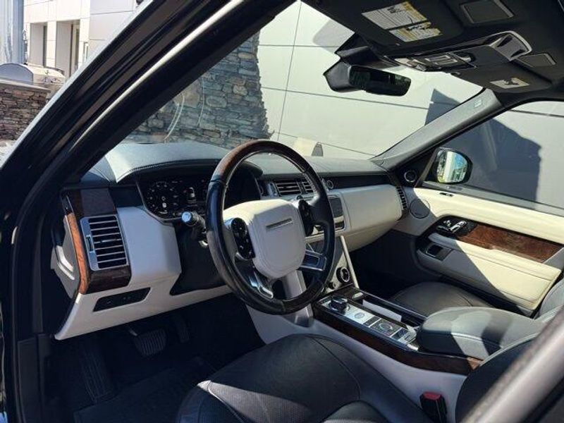 Used 2020 Land Rover Range Rover HSE