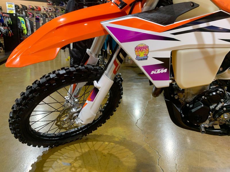 Used 2024 KTM XC 350 F Image 10