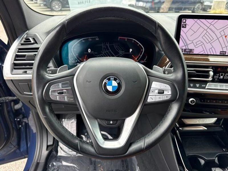 Used 2023 BMW X3 sDrive30iImage 24