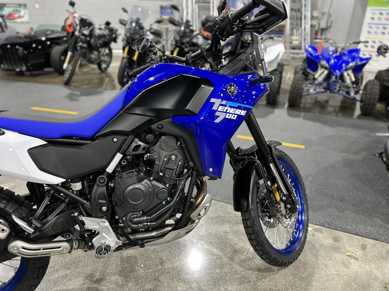 2025 Yamaha TENERE 700 Image 17