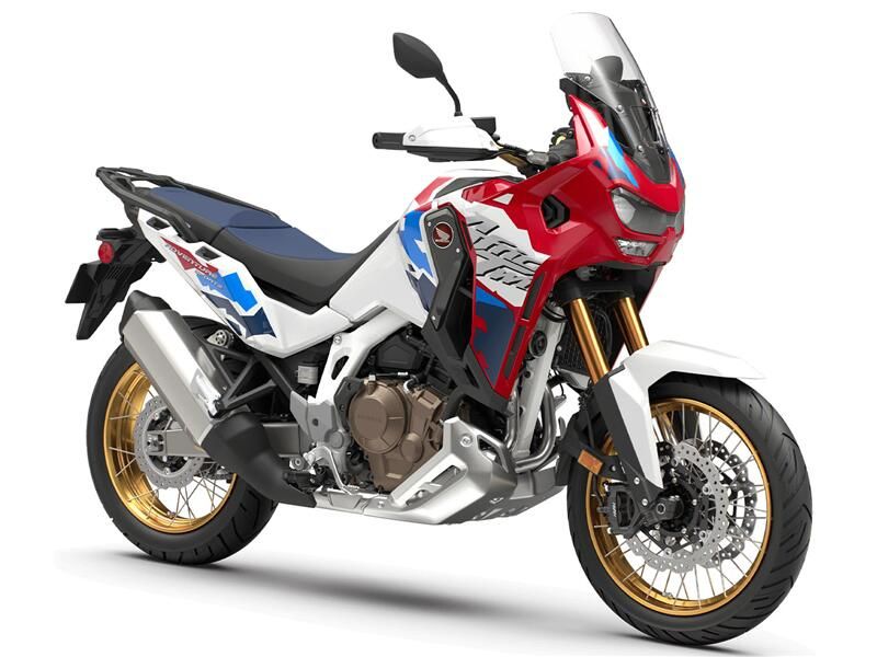 New 2026 Honda AFRICA TWIN ADV SP ES Image 1
