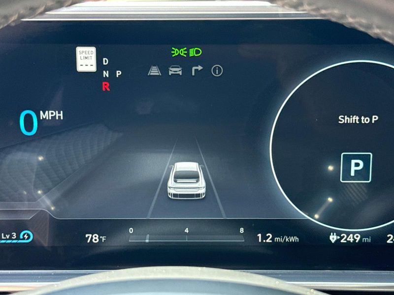 Used 2023 Hyundai IONIQ 6 Limited RWD