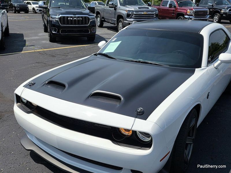 Used 2022 Dodge Challenger SRT Hellcat Redeye