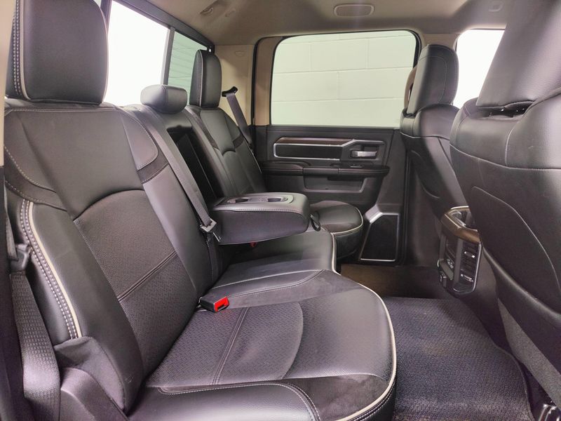 Used 2022 RAM 2500 Laramie Crew Cab LongBox Diesel 4x4Image 15