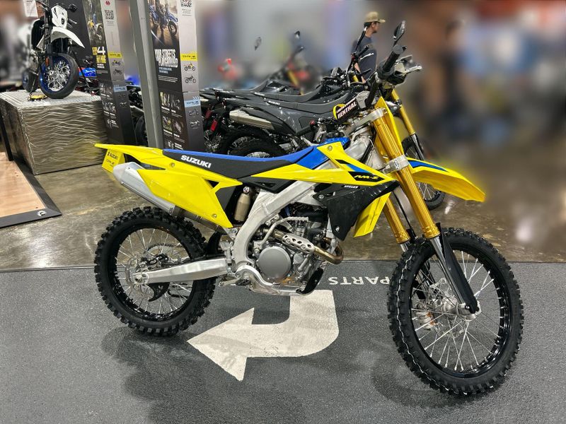 New 2026 Suzuki RM-Z250 Image 12