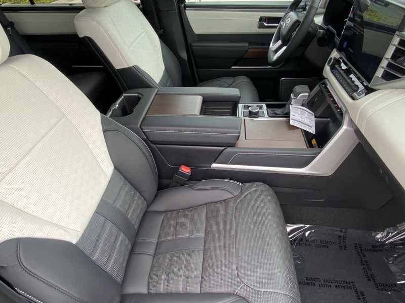 New 2025 Toyota Sequoia CapstoneImage 10