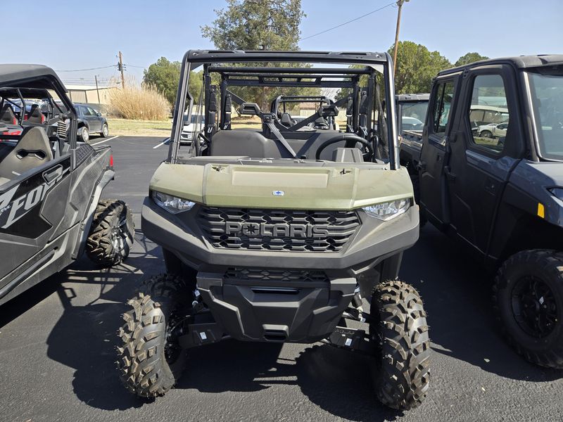 NEW 2026 POLARIS RANGER CREW 1000 Image 3