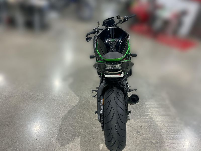 Used 2023 Kawasaki Z H2 SE Image 14