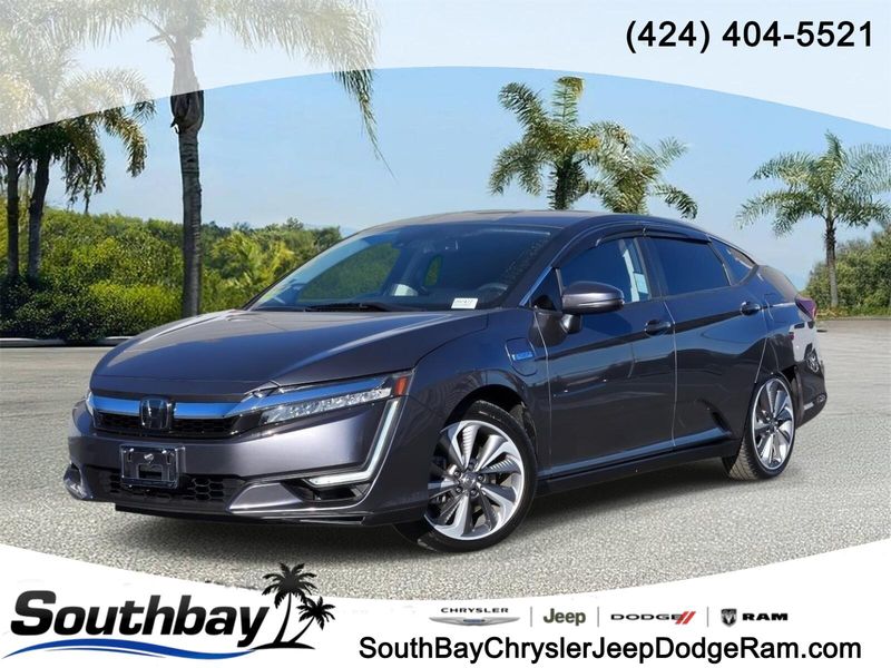 Used 2020 Honda Clarity Plug-In Hybrid Base